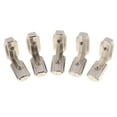 thumbnail image 1 of Conector de esquina interior Zulema en forma de L de ranura en T de aluminio 2020-UE, 1 of 8