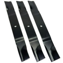(3) Aftermarket Heavy Duty Blades for Gravely 60" 09081200