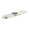 thumbnail image 5 of Kohler 99272-VS 3 Hole Kitchen Faucet Escutcheon - Vibrant Stainless, 5 of 5