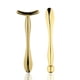 thumbnail image 2 of Soidarity 2 uds pequeño aplicador de crema para ojos masajeador de esencia facial palo removedor de bolas cuchara cosmética herramienta de belleza piel Type2 NO2 Soidarity CE001267-01B, 2 of 6