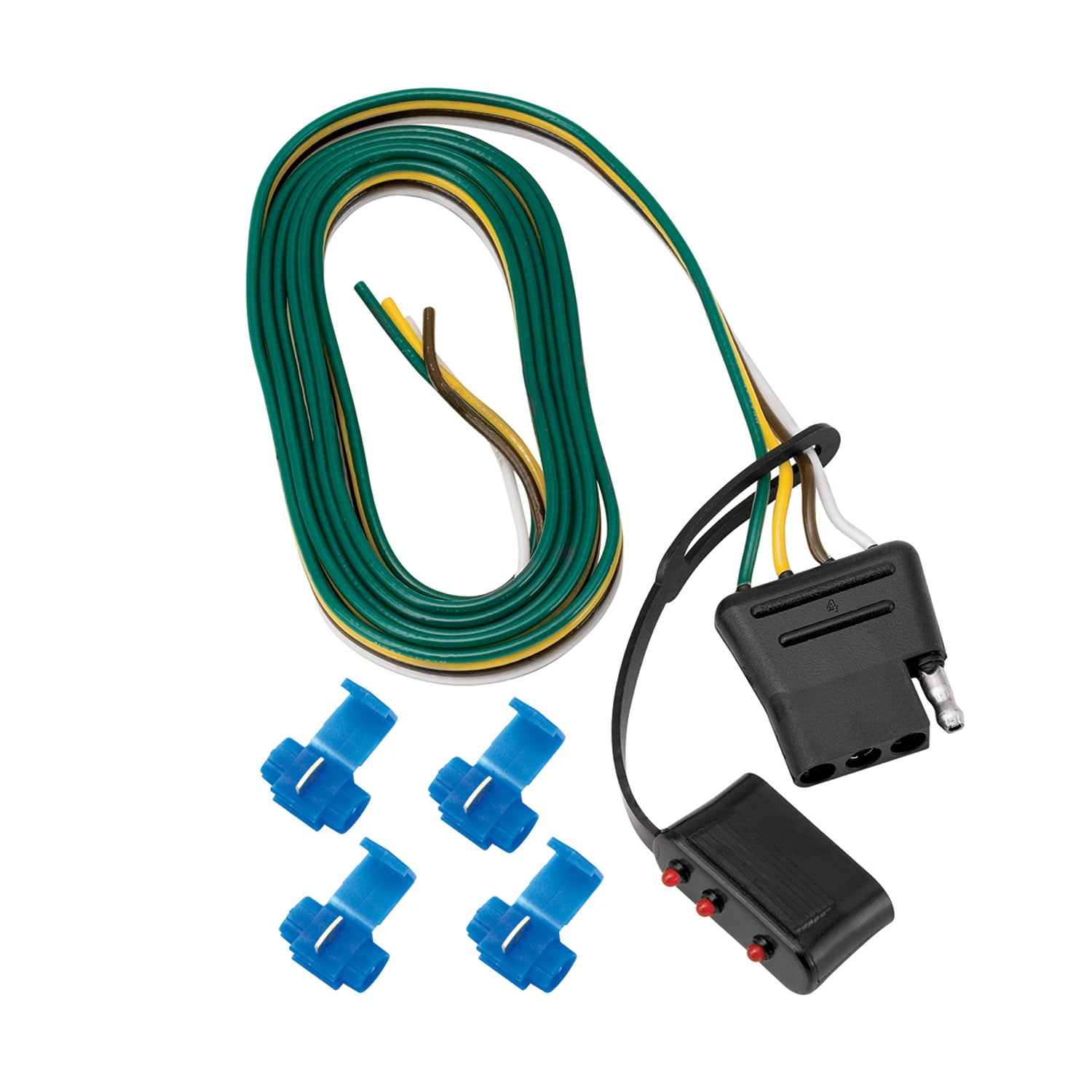 Tow Ready 118002 Car End Wiring | Walmart Canada