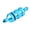 Blue, variant on Riousery HSP Alloy Aluminum Oil Nitro Fuel Filter for 1/8 1/10 Scale RC Model Car (Blue) - 1.42 inches / 36 mm Length