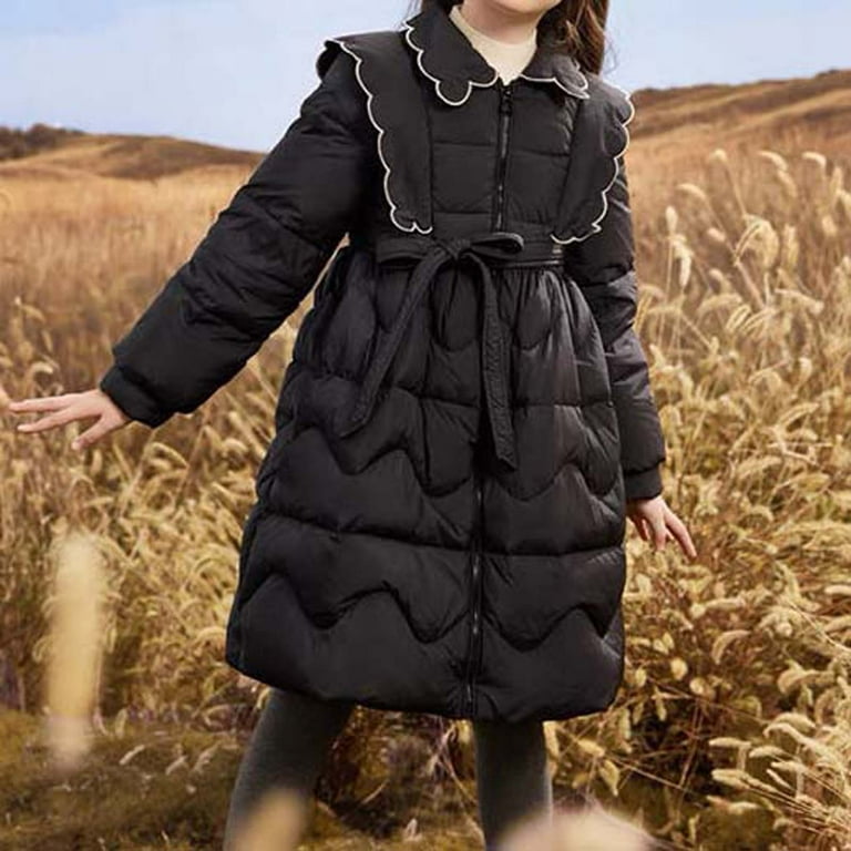 HomeGardon Kids Clothes Saving Clearance! Girls' Winter Coat Water