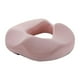 thumbnail image 3 of Cojín para silla de oficina, cómodo cojín tipo donut, cojín para asiento de coche, asiento de espuma viscoelástica rosa, 3 of 9
