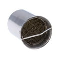 thumbnail image 2 of Lata De De Motocicleta De 51 Silenciador Deflector - Acero Inoxidable, 2 of 6