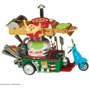 Teenage Mutant Ninja Turtles Pizza Thrower Vehicle