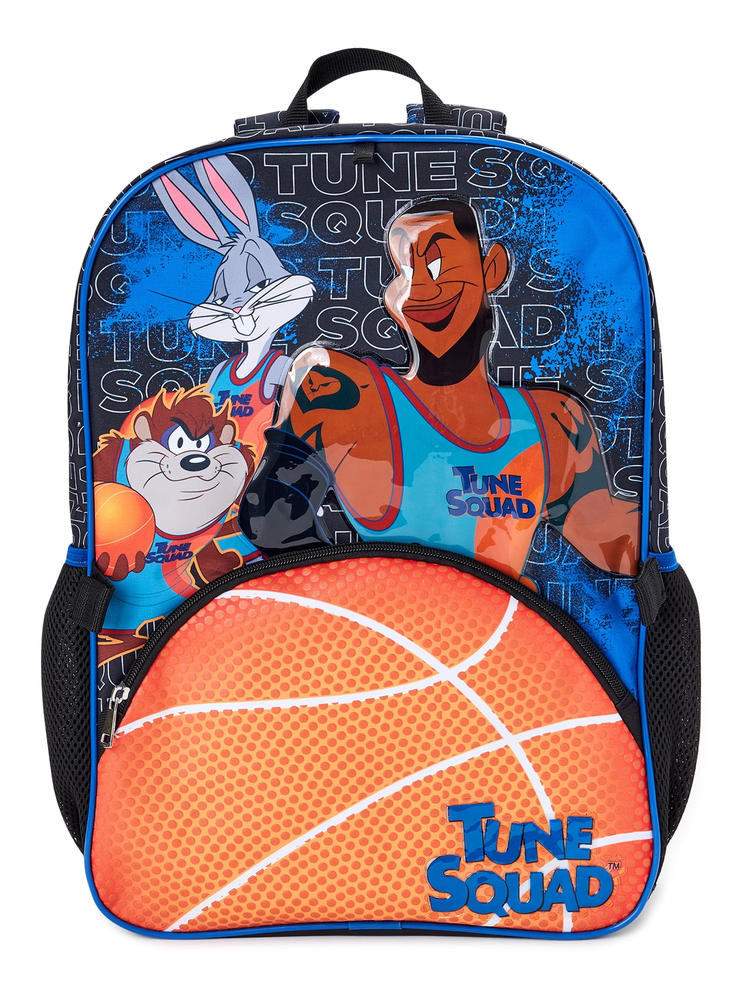 Warner Bros. Space Jam Tune Squad children's 17 Backpack with Lunch Bag  Set - Walmart.com