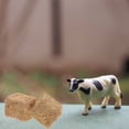 thumbnail image 6 of WAXIAYU Hemoton 4pcs Mini Haystack Decorations for Craft and Farm, 6 of 6