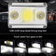 thumbnail image 3 of Linterna Frontal Led Cob Recargable Por Usb, Luz Fuerte, Montaje En La Cabeza, Luz De Pesca Para Pesca, Bicicleta, Camping Y Caza Speravity HA037792-00, 3 of 6