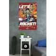 thumbnail image 2 of Disney Miles from Tomorrowland - Rocket Wall Poster, 22.375" x 34", 2 of 2