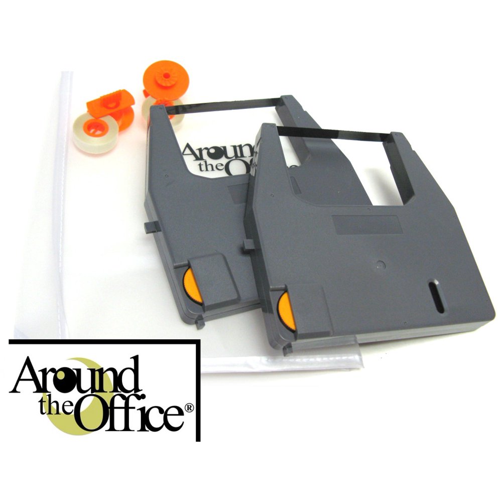 Around The Office Compatible CANON Typewriter Ribbon & Correction Tape