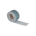 thumbnail image 3 of Mirka Galaxy Perforated Sanding Roll 2.75'' x 33.5' - Grit 80, 146 Sheets/Roll 2.75'' x 2.75'' - Premium Abrasive for Epoxy Resin, Wood, Metal - Non-Clogging, Self-Sharpening Technology, 3 of 5