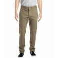 thumbnail image 3 of Men's Skinny Straight Fit Double Knee Work Pant 30 Inse, 3 of 3