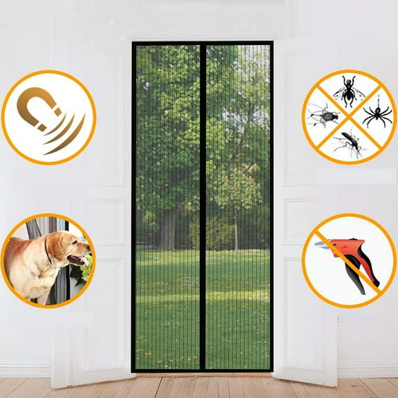Door Screens with