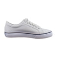 thumbnail image 6 of Keds Jump Kick Women's Fashion Sneakers White/Navy Stripe Size 8 M, 6 of 8