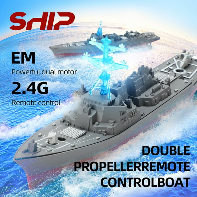 Rc sales destroyer warship