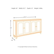 Signature Design by Ashley Mirimyn Sideboard