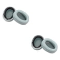 thumbnail image 3 of Almohadillas para los oídos Matsuzay cuero reemplazo para auriculares MDR-100ABN, 3 of 6