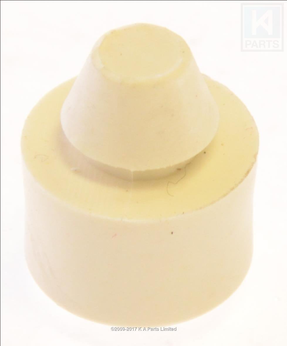 86001 Mixer Rubber Foot Replaces KitchenAid 9708649, Univen bottom
