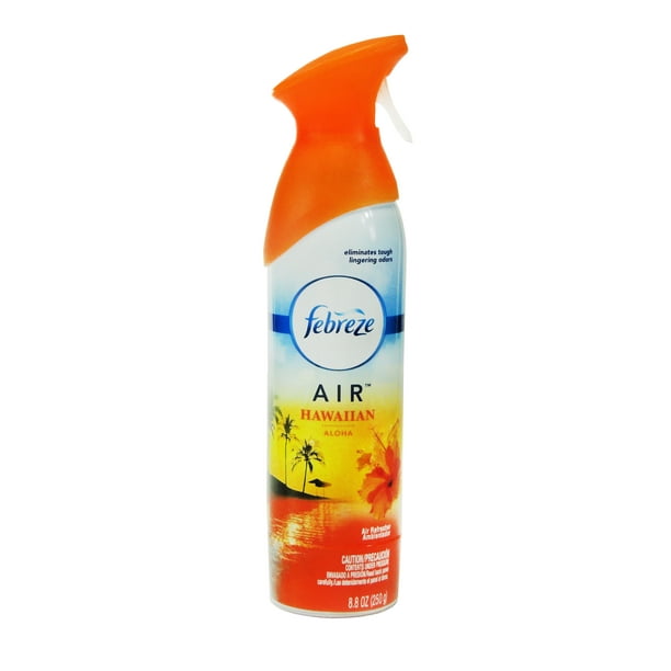 Febreze Air Efct 8.8Oz Hawaiian Aloha 1 count only