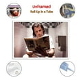 thumbnail image 2 of Funny Bathroom Man Sitting On Toilet Reading Newspaper Movie Posters Art Print Wall Photo Paint Poster Hanging Picture Family Bedroom Decor Gift 12x18inch(30x45cm), 2 of 6