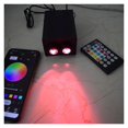 thumbnail image 5 of APP 12W RGBW Ceiling Lights Kit,LED Engine With Fiber Cable For Car Starry Sky Fiber Optic Light ,Easy to Operate, 5 of 8