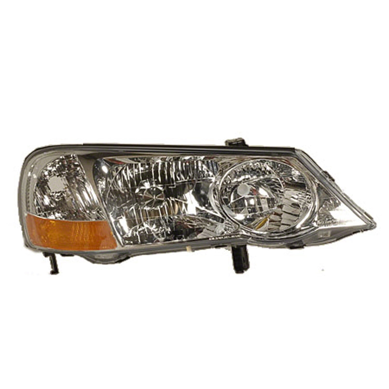 Aftermarket 2002-2003 Acura TL Passenger Side Right HID Headlight Lens