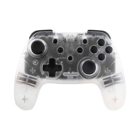 Controlador Inalámbrico Nyko para Nintendo Switch Ergonómico