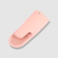 thumbnail image 6 of Masteelf  2 Pcs Anti-scald Silicone Gloves Heat The Mitten Child Pink, 6 of 8