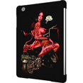 thumbnail image 1 of Totally Tablet RJB-BIKER-MINI-BLK Graphic iPad mini Back Cover designed by Rockin Jelly Bean - for 1st generation ipad mini, 1 of 1