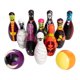 thumbnail image 1 of Juego De Bolos De Pu Para Halloween, Juguetes Para Niños, Suministros Para Fiestas, Juegos Para Interiores Y Exteriores, Regalos De Fiesta De Cumpleaños Para Niños Y Niñas Methold HA038417-00, 1 of 6