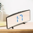 thumbnail image 2 of Smart Multifunctional Clock With Multiple Alarms And User Friendly Design, 2 of 6