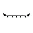 thumbnail image 3 of Car Rear Bumper Diffuser Lip Splitters Spoiler Rear Bumper Protector Guard For Mazda MX-5 Miata ND 2016 2017 2018 2019-2024, 3 of 7