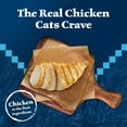 thumbnail image 4 of Blue Buffalo Wilderness High-Protein Adult Cat 7+ Wet Food, Chicken, 5.5-oz Can, 4 of 11