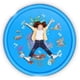 thumbnail image 1 of Splash pad, 170cm water toy garden, water toy pool pool mat splash, sprinkler pool summer durable outdoor beach, 1 of 4