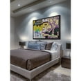 thumbnail image 4 of Marmont Hill "The Might" by Josh Ruggs Framed Painting Print, 4 of 5