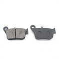 thumbnail image 2 of Motorcycle Front and Rear Brake Pads Sets for MaxSym 400I 2011-2021 Max 600I 2014-2017 MaxSym TL500,1 set * Motorcycle Brake Pads,Black & gray, 2 of 5