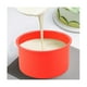 thumbnail image 3 of 12pcs Mini Cake Molds 4 Inch Round Baking Non-stick Silicone Baking Mold Bakeware Reusable,blue, 3 of 5