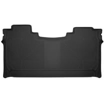 Husky Liners 54601 X-Act Contour Second Floor Liner Fits 2019-2026 Dodge Ram 1500 & Ram Truck 1500 Crew Cab 1 Pc Black