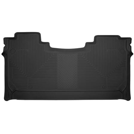 Husky Liners 54601 X-Act Contour Second Floor Liner Fits 2019-2026 Dodge Ram 1500 & Ram Truck 1500 Crew Cab 1 Pc Black