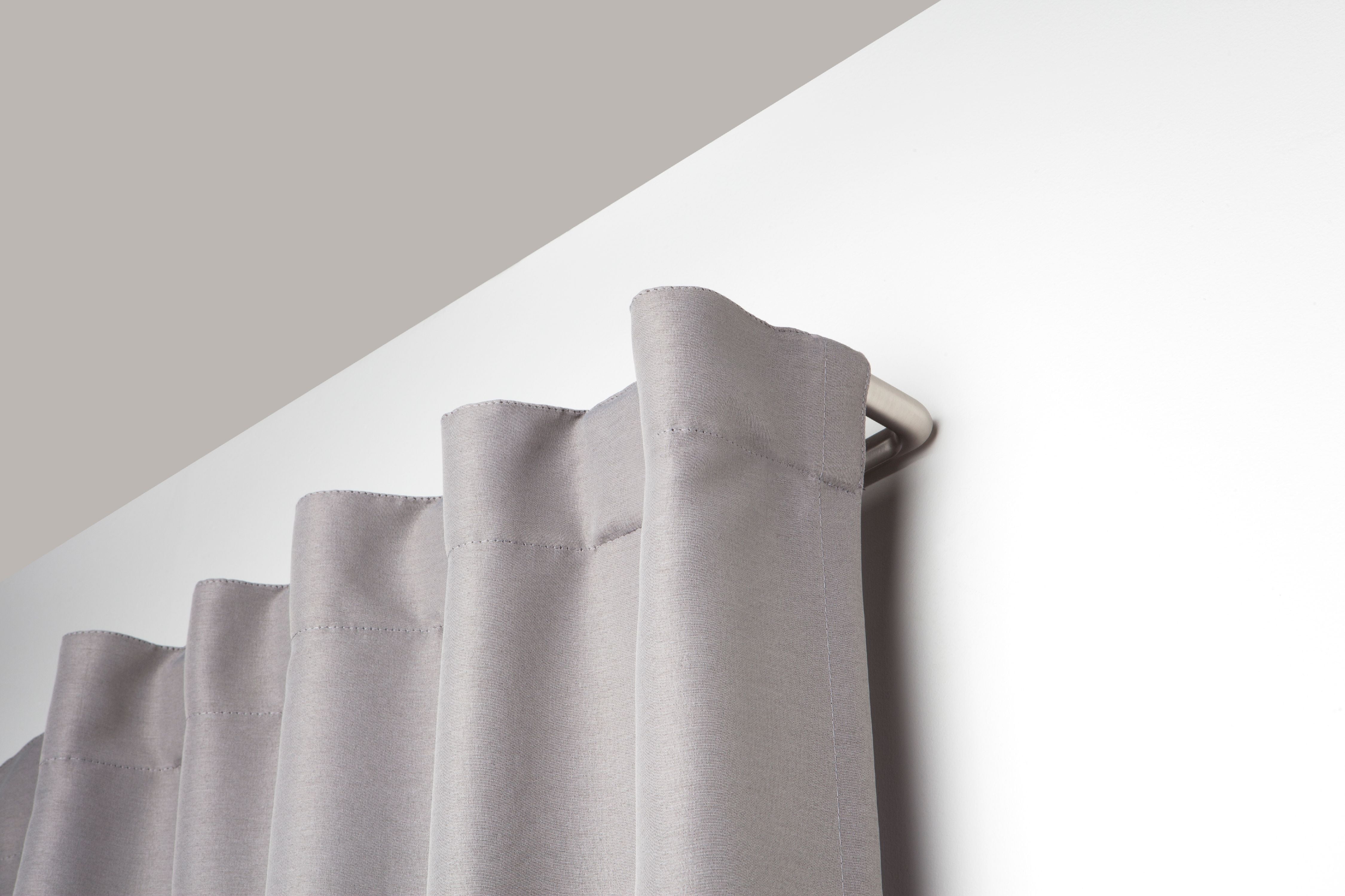 Umbra Wrap Around Double Curtain Rod The Best Image Of Umbra Wrap Around Double Curtain Rod