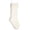 White, variant on LQCrafK Christmas Stockings, 18 Inches Large Size Christmas Stockings Cable Knitted Stocking Gifts
