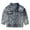 Blue, variant on 1-6T Toddler Baby Boy Girls Denim Jacket Button Down Jeans Coat Cowboy Outwear Casual Outwear Top
