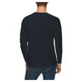 thumbnail image 2 of Plus Size Rodeo Graphic Long Sleeve Crewneck Tee - Navy XL, 2 of 4