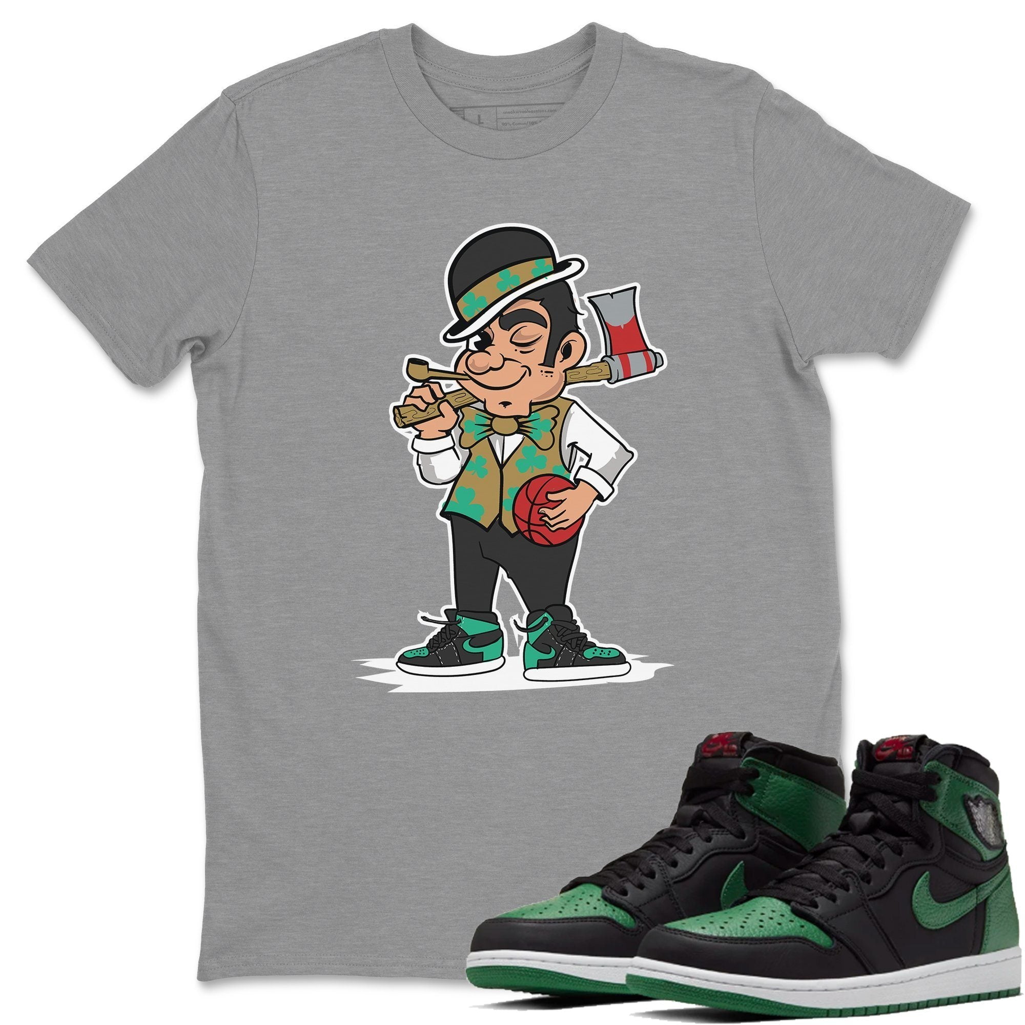 pine green jordan 1 apparel