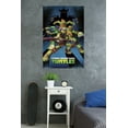 thumbnail image 2 of Nickelodeon Teenage Mutant Ninja Turtles - Assemble Wall Poster, 22.375" x 34", 2 of 2