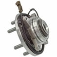 thumbnail image 3 of Wheel Hub Bearing Compatible with 2015 2016 2017 2018 2019 2020 Ford F-150 4x4 JL3Z-1104-P JL3Z1104P Front 45 Spline 6 Lug ABS Sensor, 3 of 4