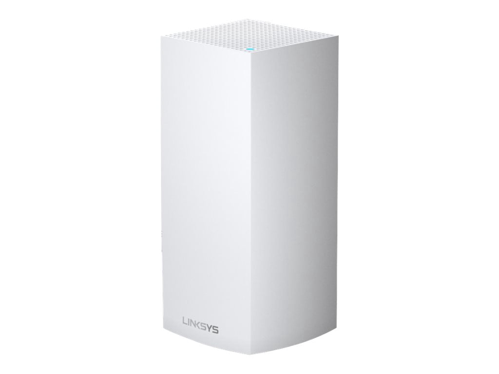 Linksys VELOP MX8000 Tri-Band 4 Gbps Wi-Fi 6 Mesh Router, 2 Count Pack