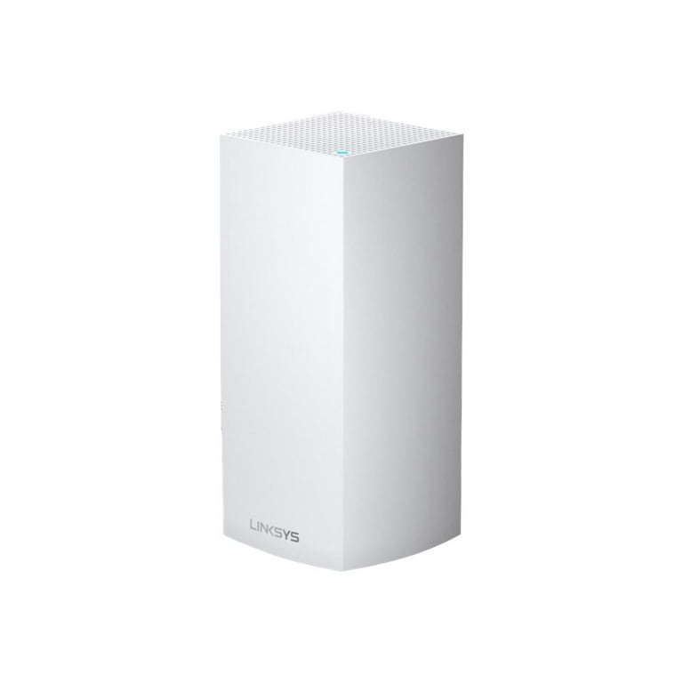 Linksys VELOP MX8000 Tri-Band 4 Gbps Wi-Fi 6 Mesh Router, 2
