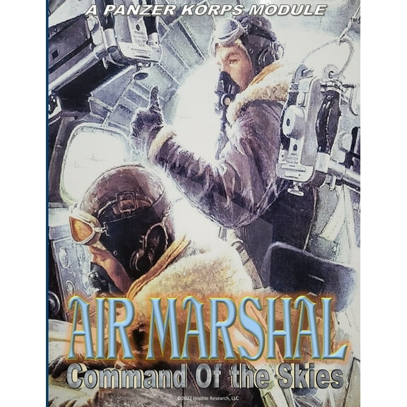 Air Marshal: Command of the Skies (Paperback)
